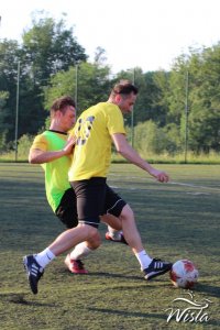 Mecz eMeR-Boys – Gamblers